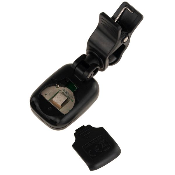 TUNER STROIK GITAROWY CYFROWY LCD GITARA BAS KLIPS zdjęcie 5