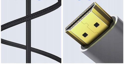 4Apple Kabel Adapter Przejściówka USB-C HDMI 4K 60Hz Thunderbolt 3 4 2m na Arena.pl