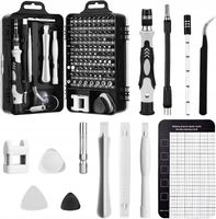 zestaw wkrętaków śrubokrętów precyzyjnych