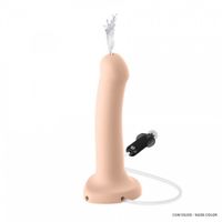 squirting cum dildo semi realiste vanilla   l