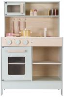 Little Dutch duża drewniana kuchnia pastelowa [LD7088]