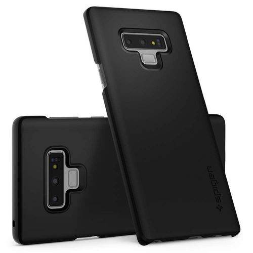Spigen Thin Fit Etui Samsung Galaxy Note 9 czarny na Arena.pl