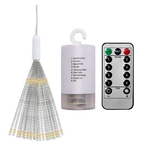 Lampki 100 Led Fajerwerki na Arena.pl