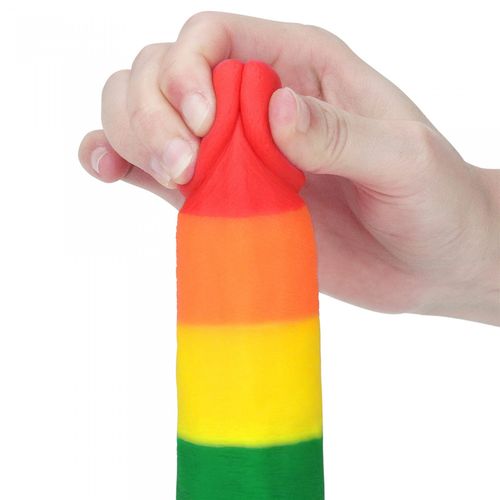7.5 prider dildo na Arena.pl