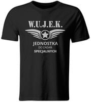 KOSZULKA WUJEK JEDNOSTKA DO ZADAŃ SPECJALNYCH, ROZ. L