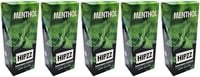 100x Karta Aromatyzująca Papieros HIPZZ Double Intensive Menthol Mint Mięta