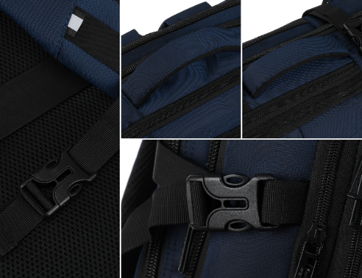 plecak ptn pl-fk02-0926 navy zdjęcie 11