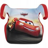 FOTELIK SAMOCHODOWY PODWYŻSZENIE CARS 15 - 36 KG PODSTAWKA SIEDZISKO
