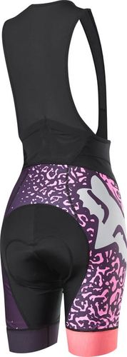 SPODENKI FOX LADY SWITCHBACK COMP BIB PLUM S na Arena.pl