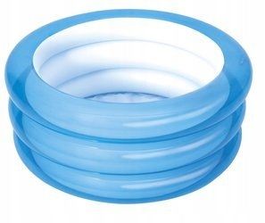 Basenik dmuchany 70x30 cm B51033 zdjęcie 1