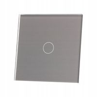 VL-C701-64 WŁĄCZNIK DOTYK POJEDYN. LIVOLO SZKŁO EU