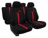 POKROWCE SKÓRZANE do Chevrolet Aveo Cruze Spark