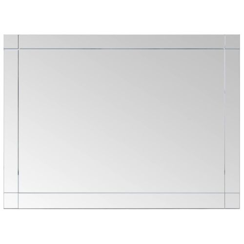 Lustro ścienne 60x40cm szkło VidaXL na Arena.pl