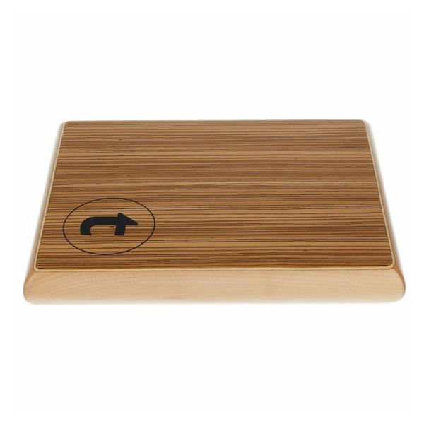 Cajon Thomann TCA Flat z werblem kompaktowy zdjęcie 5