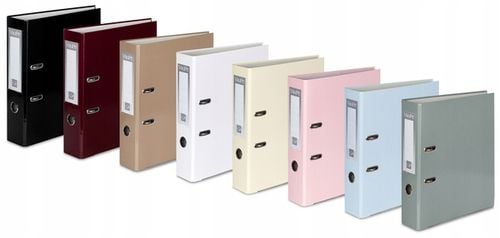 Segregator Fck A4/7Cm Past. Róż Z Taśmą A'25 1103 na Arena.pl