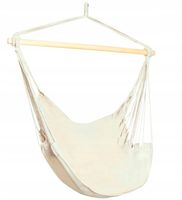HAMAK KRZESŁO BRAZYLIJSKIE WISZĄCE 130x100 CM