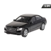 Model 1:34, Mercedes-Benz E-Class 2016, czarny