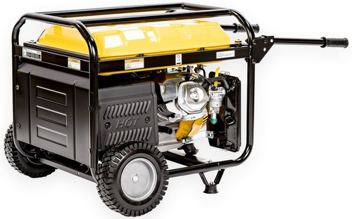 LONCIN LC8000D-AS-1F MOCNY AGREGAT GENERATOR PRĄDOTWÓRCZY 230V AVR 6,5kW - EWIMAX OFICJALNY DYSTRYBUTOR - AUTORYZOWANY DEALER LONCIN na Arena.pl
