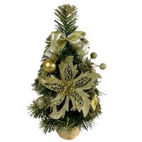 Choinka sztuczna ubrana 30cm choinka w doniczce stroik DEKORACJA ŚWIĄTECZNA