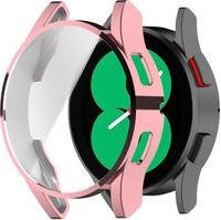 ETUI CASE BUMPER FUTERAŁ EKRAN 2W1 DO SAMSUNG GALAXY WATCH 4 40MM