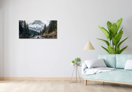 Obraz 90x40cm Odważna Podróż na Arena.pl