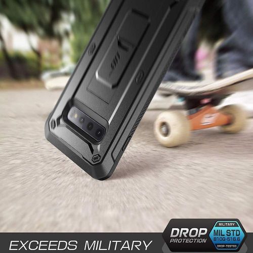 SUPCASE UNICORN BEETLE PRO GALAXY S10+ PLUS BLACK na Arena.pl