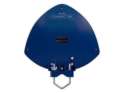 ANTENA ZEWNĘTRZNA AKTYWNA DVB-T2 FULL HD TV 4K 8K FILTR GSM UHF na Arena.pl