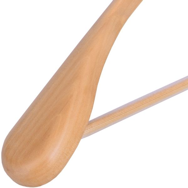 Wieszak drewniany na płaszcze 1 sztuka zdjęcie 7