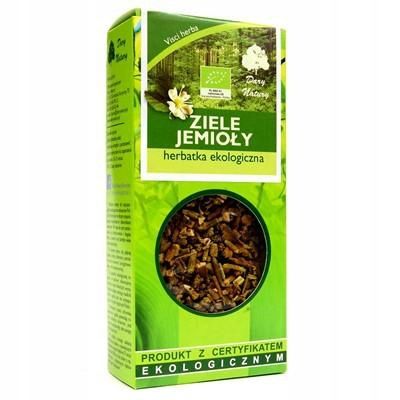 Jemioła Ziele EKO 50g DARY NATURY zdjęcie 1