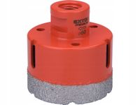 Otwornica Diamentowa Koronka do Gresu Wiertło 60 mm M14 do Płytek Glazury