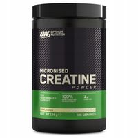 Kreatyna OPTIMUM NUTRITION Monohydrat 634g 176 Porcji Siła Masa
