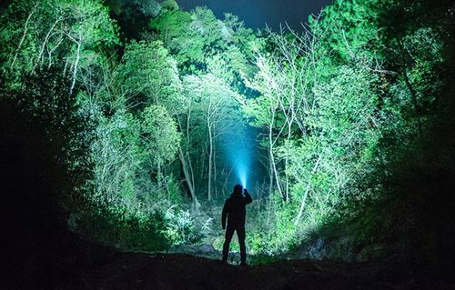 Latarka SUPERFIRE TN02 1800lm USB-C na Arena.pl