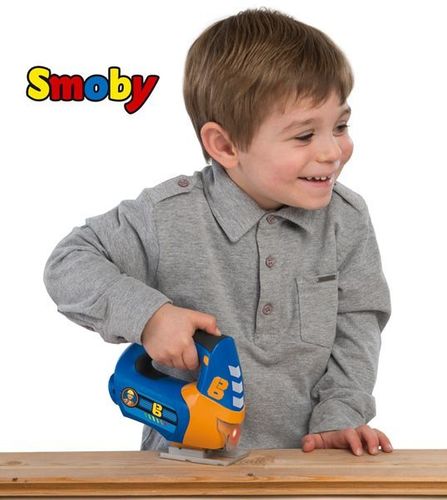 SMOBY Bob Budowniczy Wyrzynarka na Arena.pl