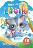 Zaczynam Pisać. Literki