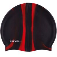 Czepek pływacki silikonowy Crowell Multi-Flame-01 N/A
