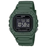 Zegarek Męski Casio W-218H-3BVEF