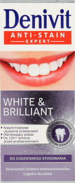 DENIVIT White & Brilliant 50 ml na Arena.pl