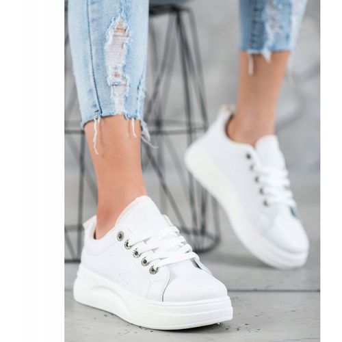 Modne Trampki Na Platformie r.39 na Arena.pl