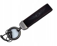 BENTLEY BRELOK samochodowy BENTLEY BRELOCZEK do kluczy SMYCZKA BENTLEY