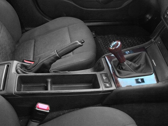 MIESZEK I HAMULEC SKÓRA BMW E34 E36 E39 E46 X5 X3 zdjęcie 4