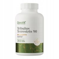 OstroVit Buzdyganek Naziemny VEGE 360 tab Tribulus Terrestris NA CAŁY ROK