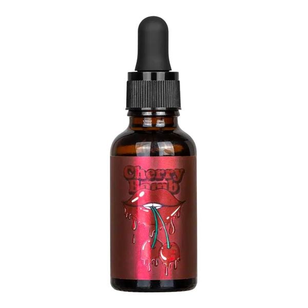 Cyrulicy Olejek do brody Cherry Bomb, 30ml zdjęcie 1