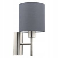 KINKIET EGLO LAMPA ŚCIENNA PASTERI 1PŁ 94926 24h