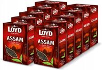 Indyjska Mocna Czarna Herbata Liścista Premium ASSAM Black Tea 80g LOYD