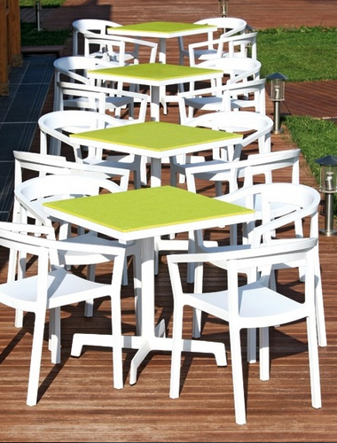 Krzesło Peach białe D2 na Arena.pl