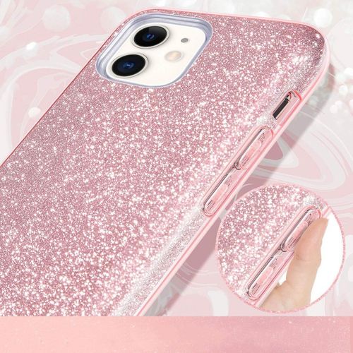 TECH-PROTECT GLITTER SHINE GALAXY M21 PINK na Arena.pl