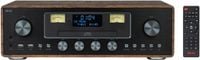 Wieża stereo Akai AM-100 RHAPSODY Alarm Bezprzewodowe ładowanie MP3 USB