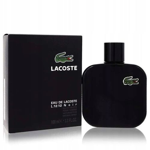 Lacoste L.12.12 Noir 100ml woda toaletowa na Arena.pl