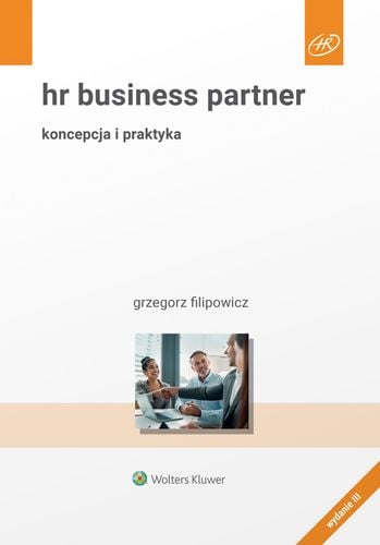 HR Business Partner. Koncepcja i praktyka w. 3 na Arena.pl
