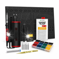 ANENG SL102-12 60W - mata A1, IPA 5L, pęseta MaAnt TA-1, 530 koszulek